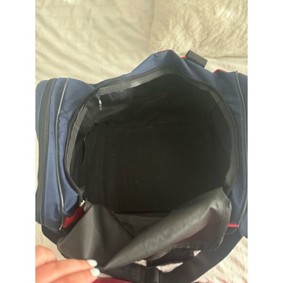 Rawlings NCAA Women’s Basketball 1999 Final Four Commemorative Bag Duffel - Picture 2 of 7